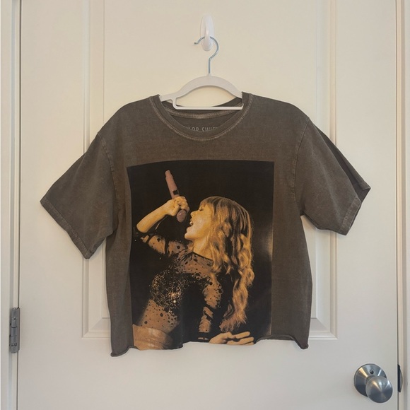 Urban Outfitters Tops - RARE Taylor Swift Urban Outfitters Oversized Tee